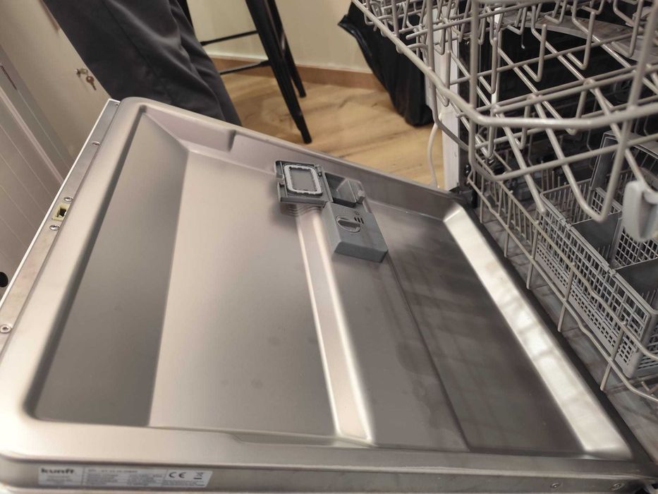 Máquina de lavar loiça Kunft kdw5136 wh