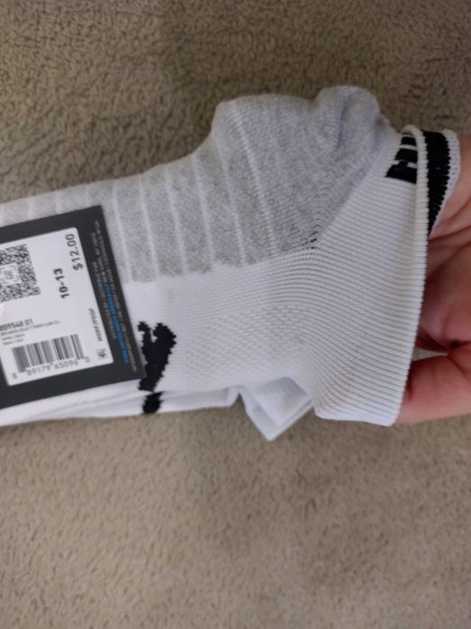 Новий набір чоловічих шкарпеток фірми Puma оригінал р.EUR 41-45