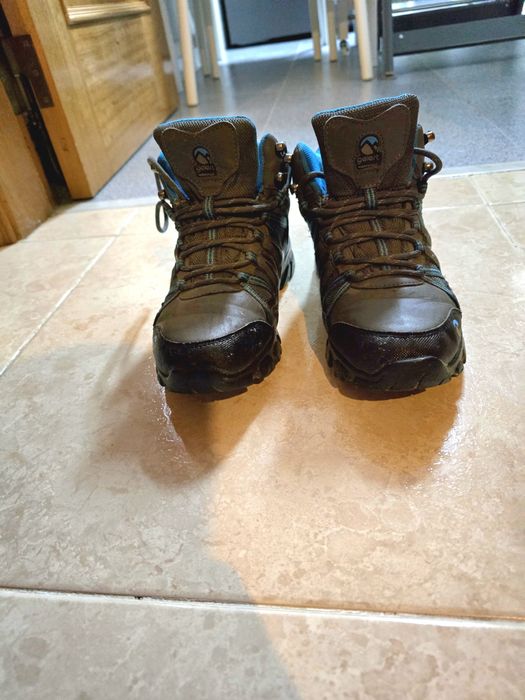 Botas Campismo Criança