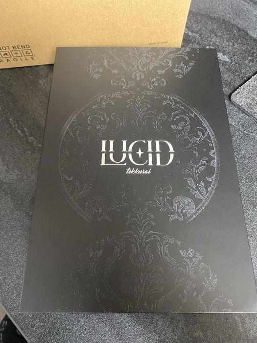 iem наушники tekkusai lucid
