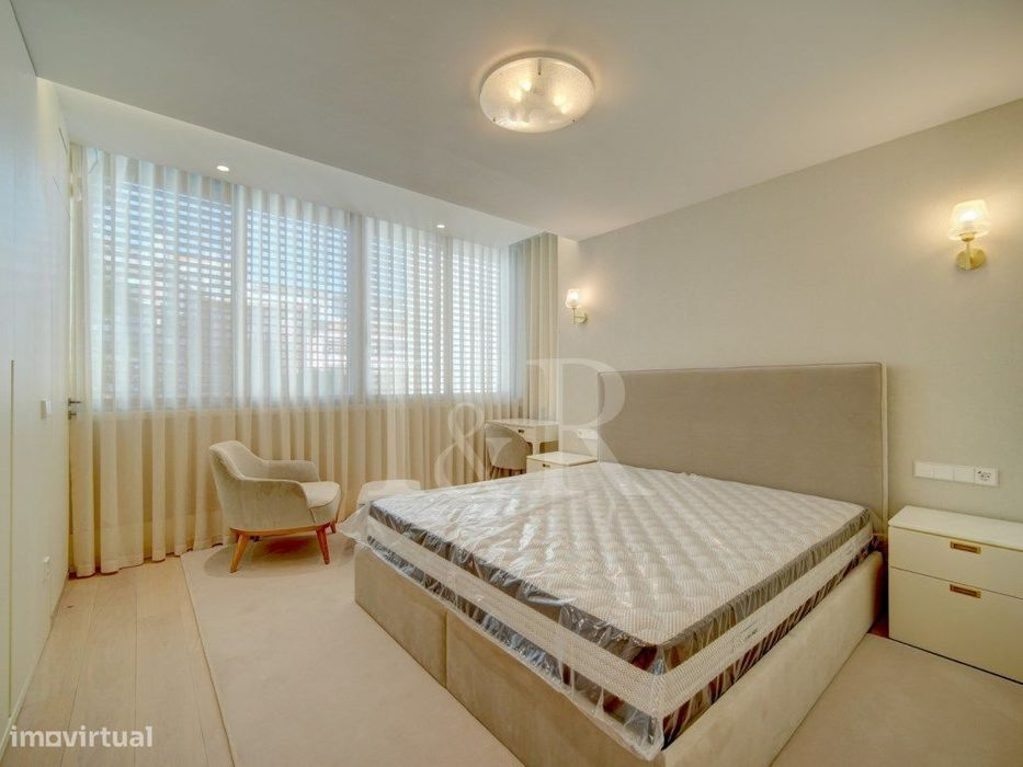 Apartamento T2 com vista rio, Estrela, Lisboa