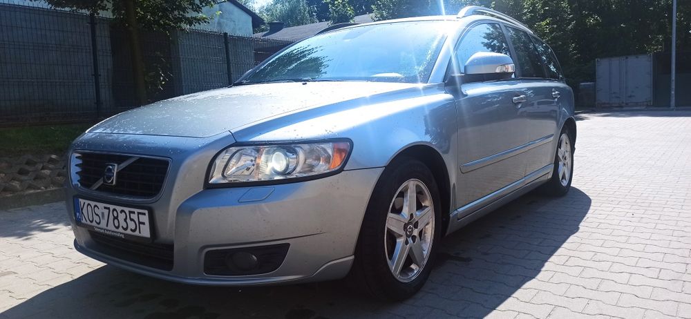 Volvo v50 2010r  1.6 D