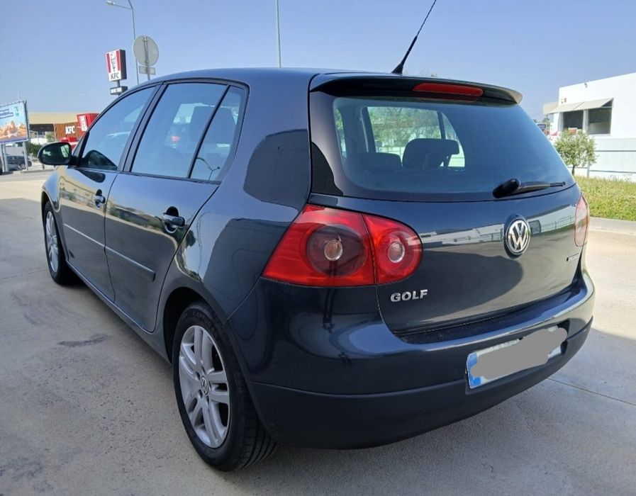 VW Golf  V 1.9TDI 105cv 2008/Nacional/Excelente estado — photo 3