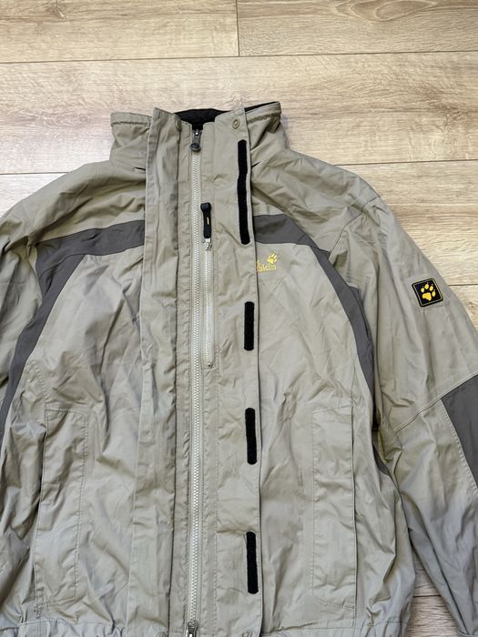 Jack Wolfskin мембранна куртка L-M в чудовому стані