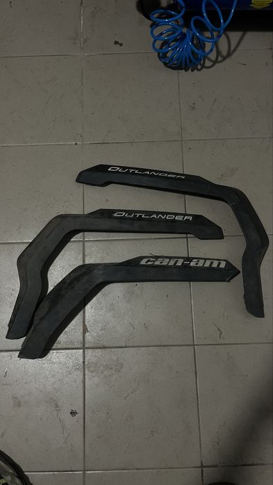 Продам розширення арок Brp g2