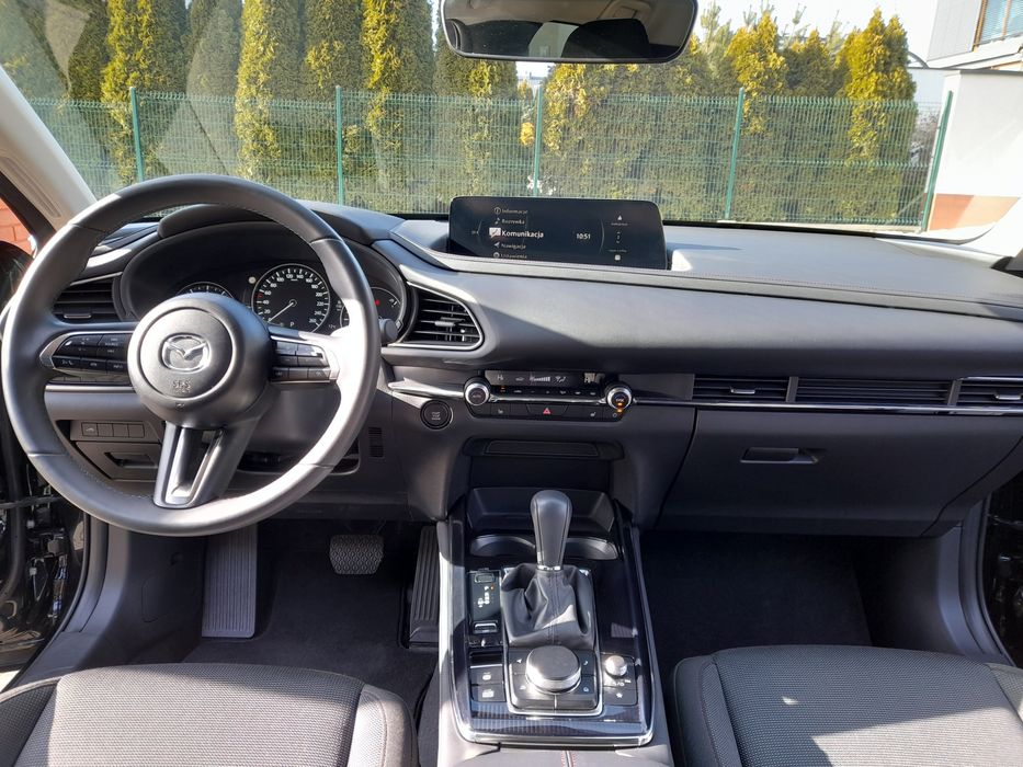 Mazda cx30 2.0 automat
