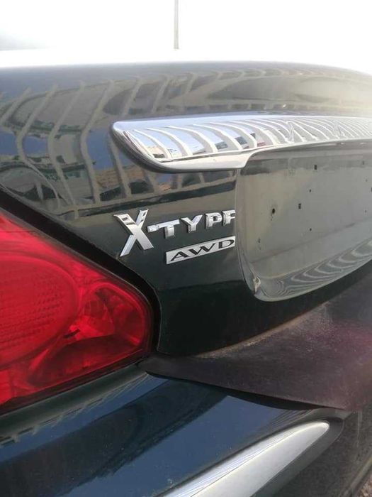 Jaguar X-Type 2003 para peças