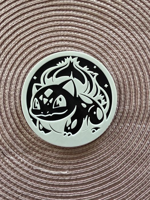 Bases para copos do pokémon