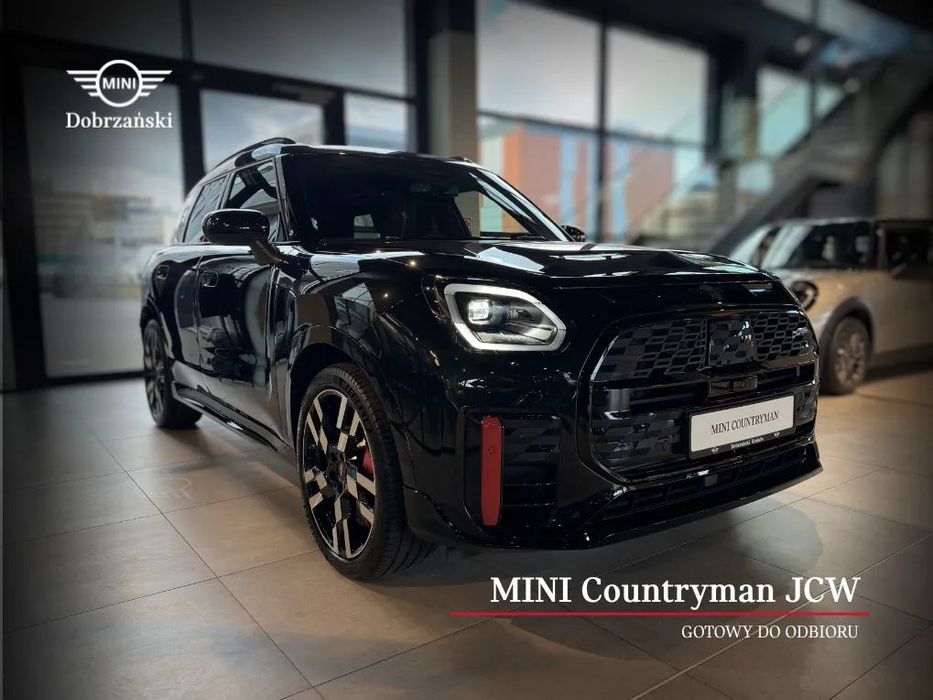MINI John Cooper Works