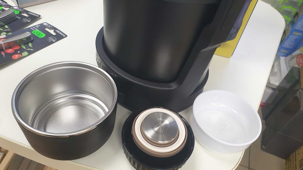 Термос вакуумний АКЦІЯ 3л 700грн