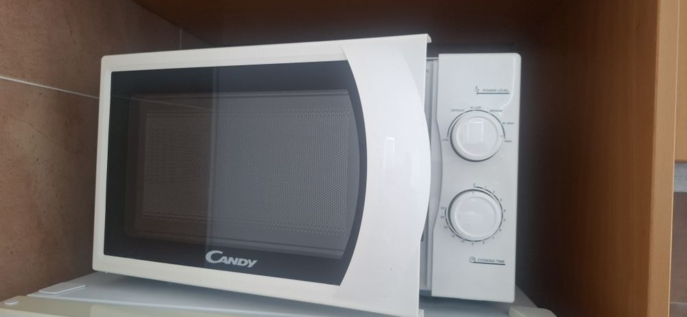 Micro-ondas Candy Branco