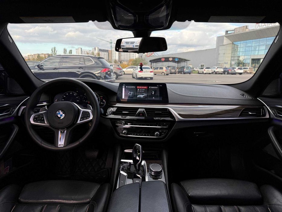 BMW 530d 2018 | 3.0 Diesel | G30