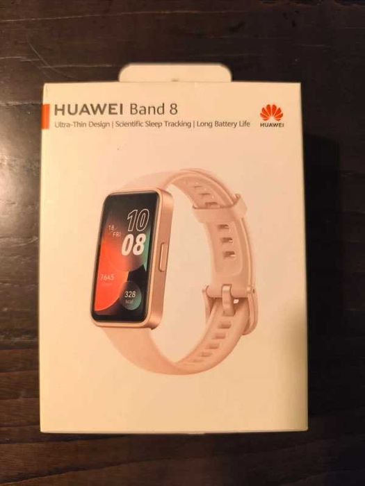 Relógio Huawei Band 8