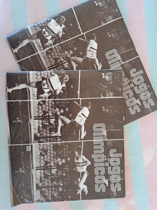 Olympic Games Almanac 1979 and 1984