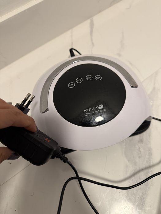 Catalisador unhas Kelly