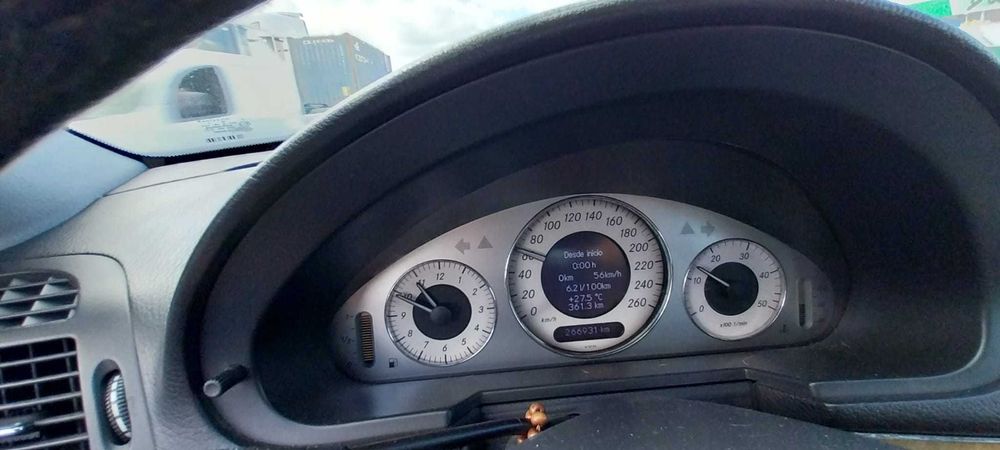 Mercedes-Benz E 220 (211206) CDI Avantgarde - 2005