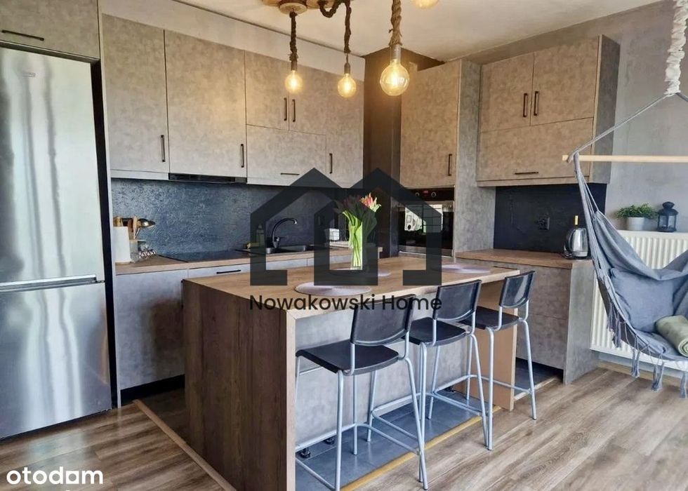 Mieszkanie 57,02 m2 przy ul. Makowej