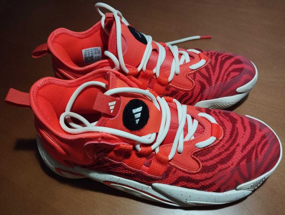 Sapatilhas Adidas BYW Select