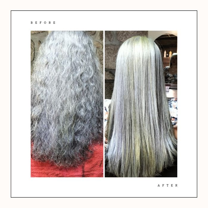 Promoção  alisamento perfeito