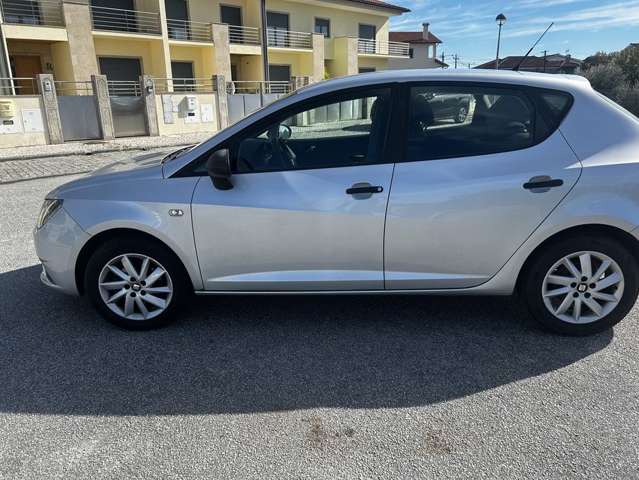 Seat Ibiza 1.0 2017
