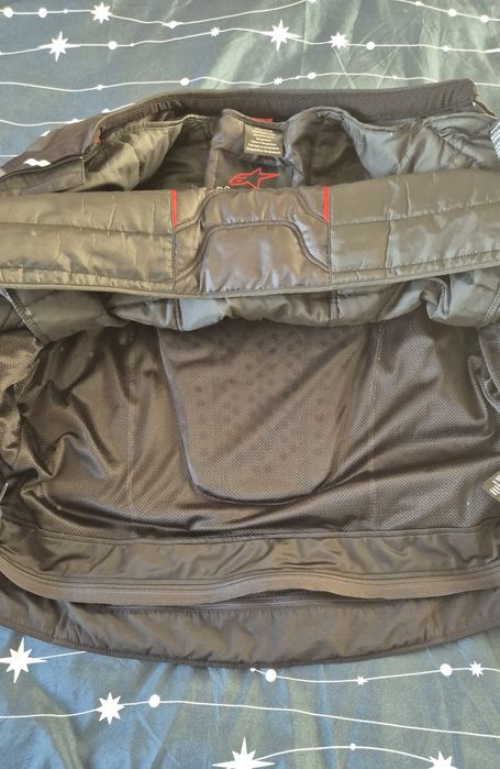 Casaco AlpinestarsGP Plus R V3 Preto