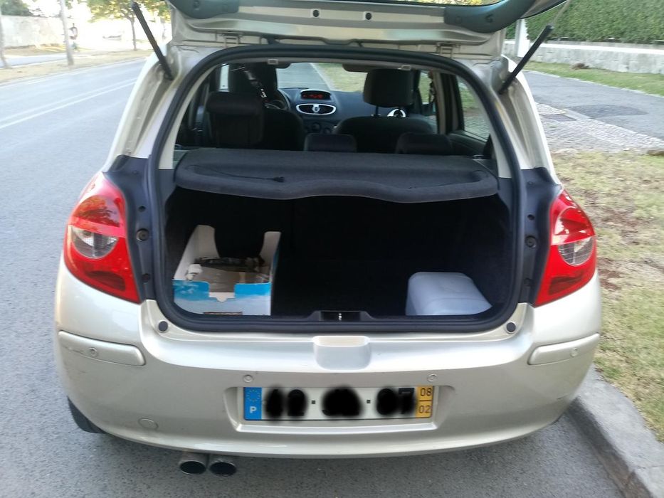 Renault Clio 1.5 DCi  2008