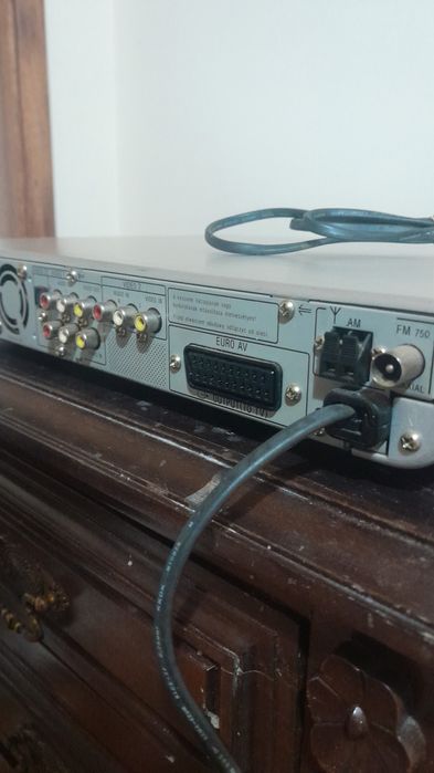 DVD  sony  DAV-SC5