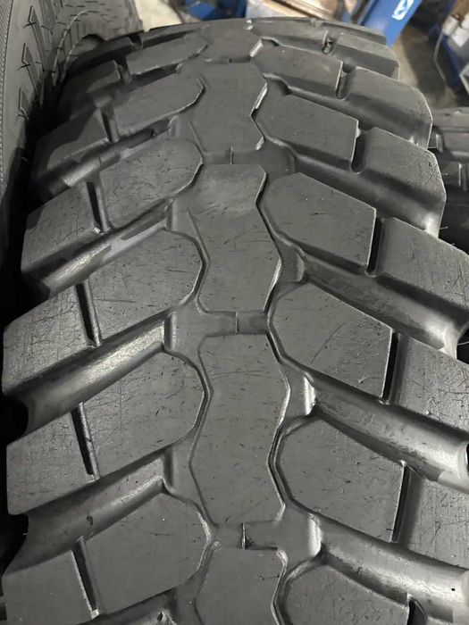 Шина б/в 360/80R24 Alliance Multiuse 550 (4 шт.)