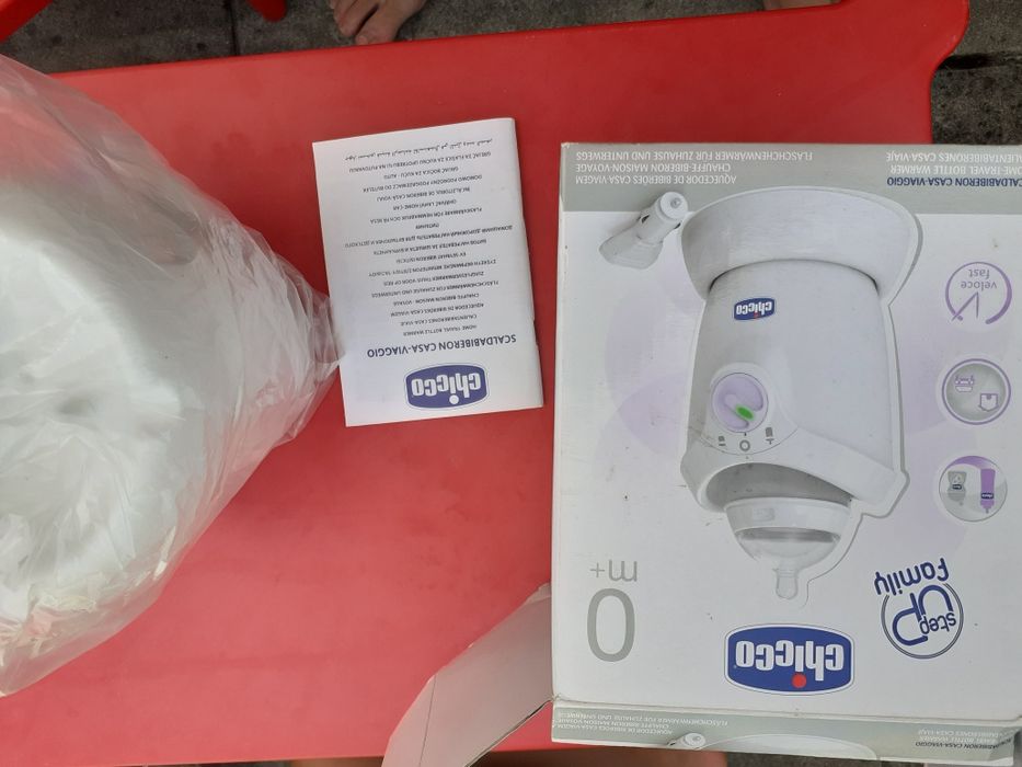 Chicco Bottle Warmer64751567104513122