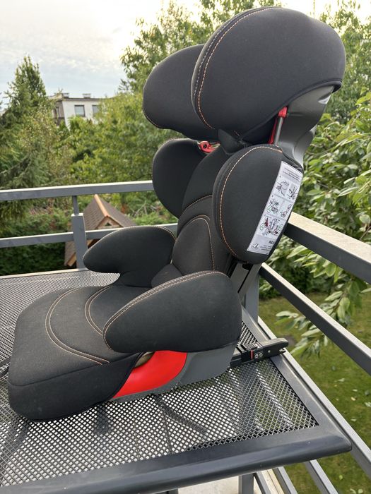 Fotelik Takata Maxi 15-36 kg
