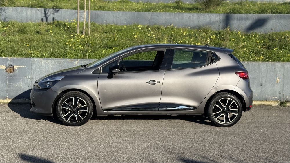 Renault clio 1.5dci keyless and go