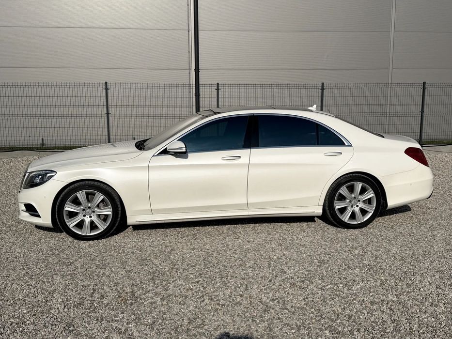 Mercedes-Benz Klasa S