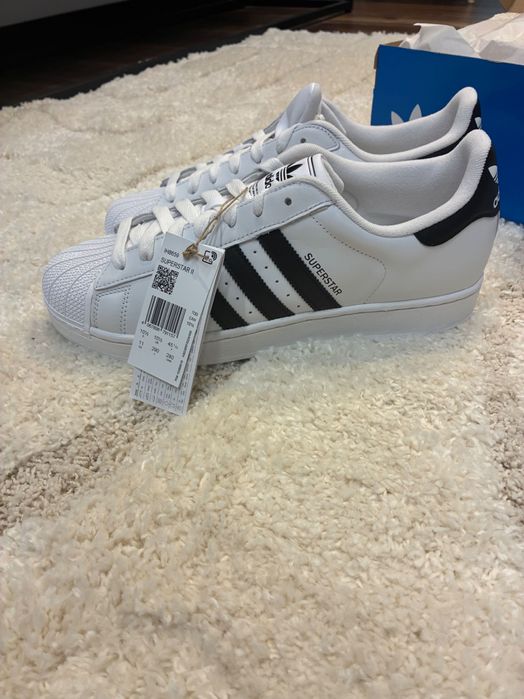 Buty Adidas SUPERSTAR męskie snickers