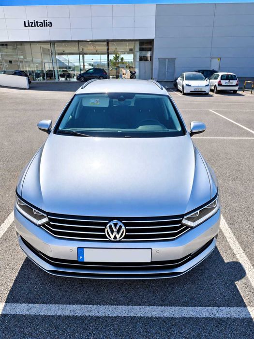 Volkswagen Passat 2.0 150cv de 2015