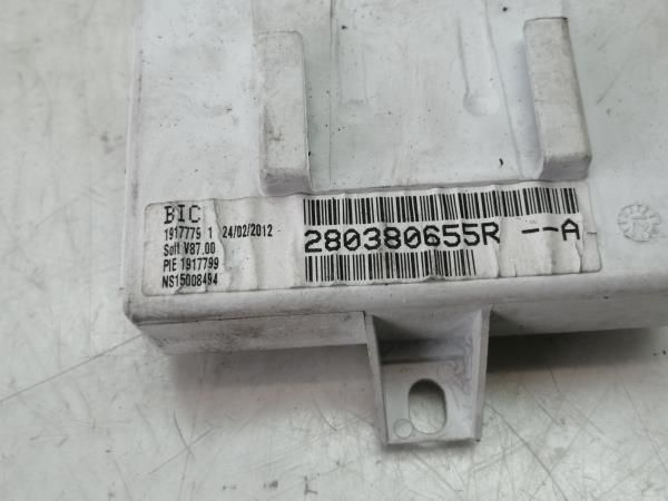 Módulo genérico RENAULT Clio III (BR0/1, CR0/1)