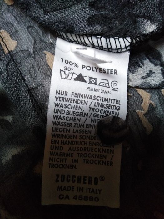 Zwiewna bluzka Zucchero