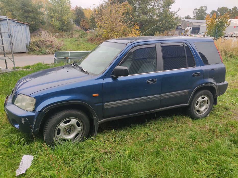 Honda CR-V I Gen.