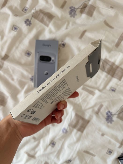 NOWY Google Pixel 10 Pro 128GB Moonstone + Oryginalny Case Pixelsnap