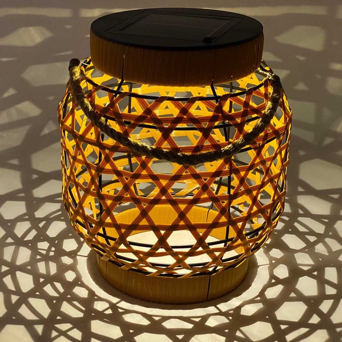 Ogrodowa Lampa Solarna LED Andromeda