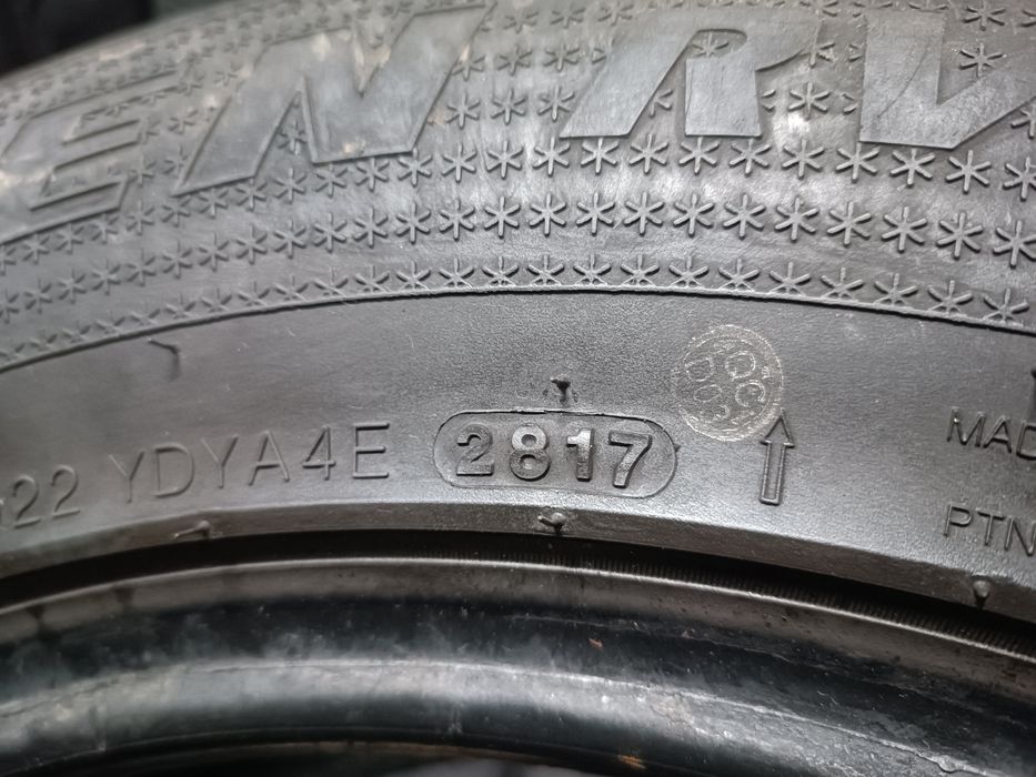 Зимові шини KUMHO 215/70 R16 резина Р16