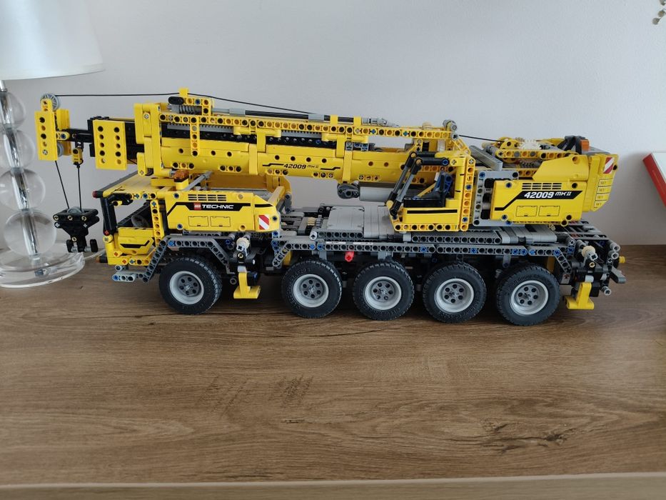 LEGO technic 42009