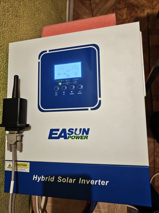 Акумулятор Lifepo4 12v, 280A  EVE, 58 циклів