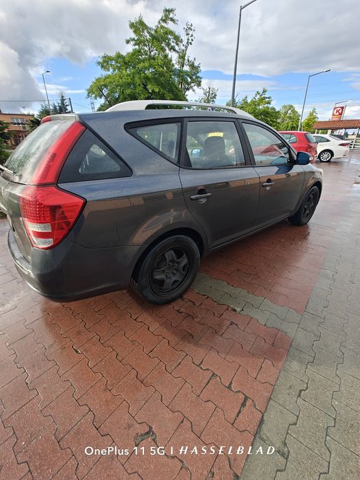 Kia Cee'd części pisz dzwoń