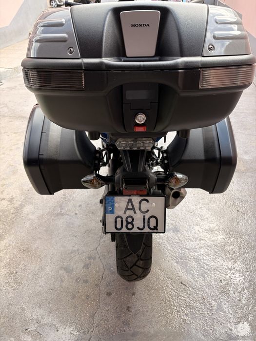 Honda NC 750X | NOVA 2.500KM