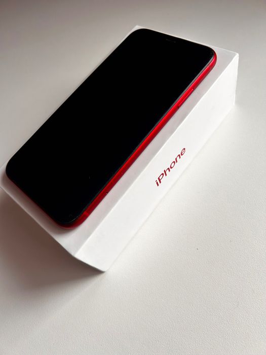 iPhone XR red, 64 GB