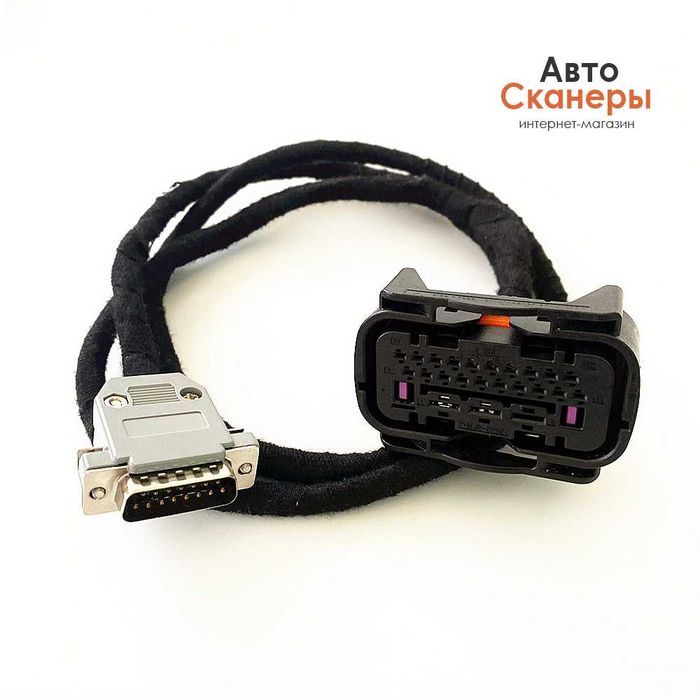 Переходник для подключения АКПП (VAG OCK DL382)