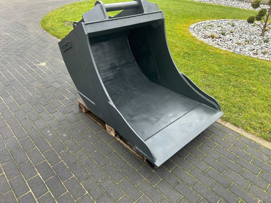 PROFESJONALNA Łyżka do koparki kopiąca L1200 1,2m  WSZYSTKIE MOCOWANIA