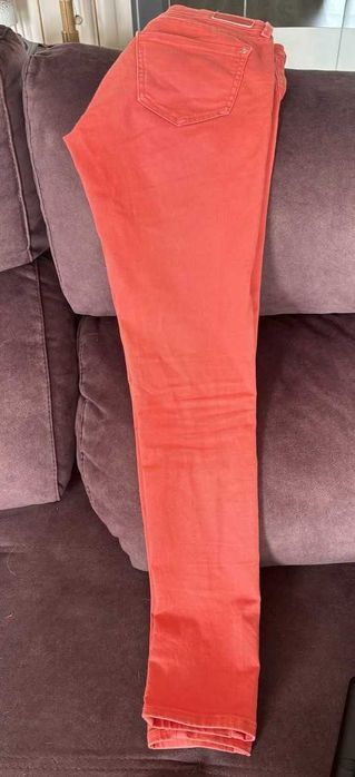 Calças de Ganga Senhora