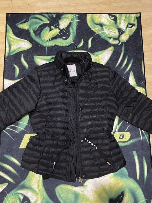 куртка moncler монклер жіноча с-хс