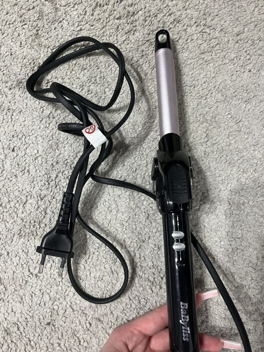 BaByliss Curling Tong 19 mm